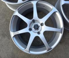 ล้อแท้ AVS  model 7 ขอบ 17x7