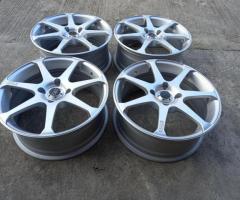 ล้อแท้ AVS  model 7 ขอบ 17x7