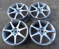 ล้อแท้ AVS  model 7 ขอบ 17x7