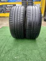 ยางมือสองสภาพสวยMichelin Pilot sport3 225/40ZR18ราคาถูกเพียงเส้นล่ะ700บาท