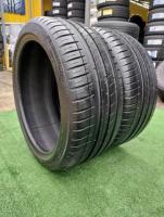 ยางมือสองสภาพสวยMichelin Pilot sport3 225/40ZR18ราคาถูกเพียงเส้นล่ะ700บาท