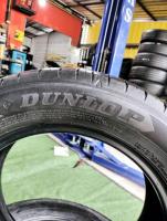 ยางมือสองสภาพสวยDUNLOP R1 195/60R15ราคาถูกเพียงเส้นล่ะ500บาท