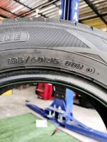 ยางมือสองสภาพสวยDUNLOP R1 195/60R15ราคาถูกเพียงเส้นล่ะ500บาท