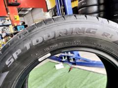 ยางมือสองสภาพสวยDUNLOP R1 195/60R15ราคาถูกเพียงเส้นล่ะ500บาท