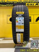 ยางใหม่GITI H2 235/55R18 ราคาเพียงเส้นล่ะ3250บาท