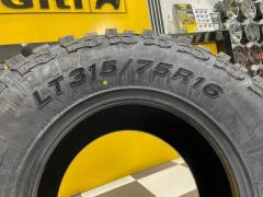 ยางใหม่LINGLONG MT crosswind 315/75R16ราคาเพียงเส้นล่ะ5,650บาท