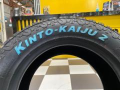 ยางใหม่KINTO KAIJU2 AT 265/65R17ราคาเพียงเส้นล่ะ3,550บาท