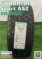 ยางใหม่GOODRIDE SPORT AS2 235/50R18ราคาถูกเพียงเส้นล่ะ2,350บาท