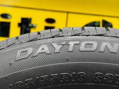 ยางใหม่DAYTON DT30 185/55R16 ราคาถูกเพียงเส้นล่ะ1,800บาท