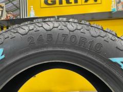 ยางใหม่KINTO KAIJA2 245/70R16ราคาถูกเพียงเส้นล่ะ3,150บาท