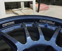 RAYS VOLK RACING RE30 Midnight Blue