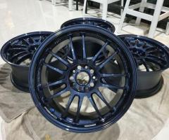 RAYS VOLK RACING RE30 Midnight Blue