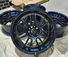 RAYS VOLK RACING RE30 Midnight Blue