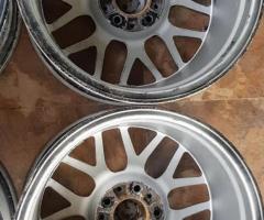 ขายล้อแท้ BBS RX204 ขอบ 17