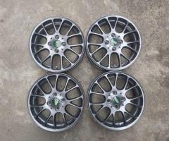 BBS RE5004 ล้อforged แท้ ขอบ15