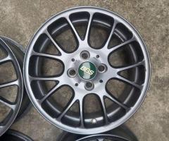 BBS RE5004 ล้อforged แท้ ขอบ15