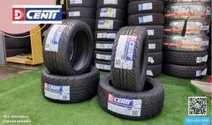 ยางใหม่D-CENTI DC008 245/45R18  ราคาถูกเพียงชุดล่ะ9,900บาท