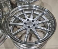 W WORK CV201 ขอบ20 SUPER STEP DEEP RIM