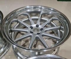 W WORK CV201 ขอบ20 SUPER STEP DEEP RIM