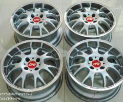 Rays Sebring ITC Sport Mesh ขอบ15