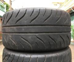 Goodyear eagle rs sport s-spec 235/40/18  265/35/18 ปี 17  1 ชุด