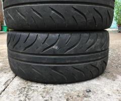 Goodyear eagle rs sport s-spec 235/40/18  265/35/18 ปี 17  1 ชุด