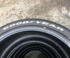 Goodyear eagle rs sport s-spec 235/40/18  265/35/18 ปี 17  1 ชุด