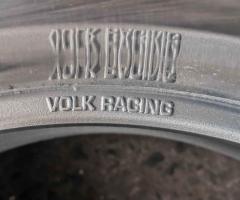 ล้อแท้ญี่ปุ่น​ Rays​ enginerring  Volk​ racing​  ขอบ16