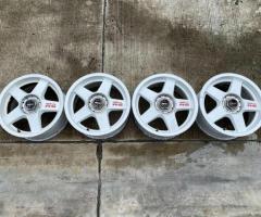 ขายล้อ impul rs 15” 6.5”/+38 4h pcd100