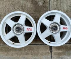 ขายล้อ impul rs 15” 6.5”/+38 4h pcd100