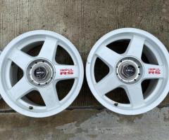 ขายล้อ impul rs 15” 6.5”/+38 4h pcd100