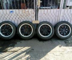 ล้อแม็ก Watanabe RS-8 SpeedStar 2ชิ้น