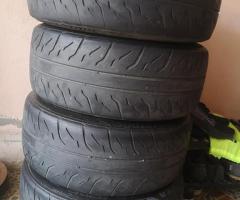 ขายยาง BRIDGESTONE POTENZA RE-71R