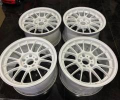 ขายล้อแท้ SE37K forged 17