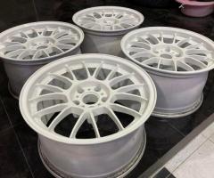 ขายล้อแท้ SE37K forged 17