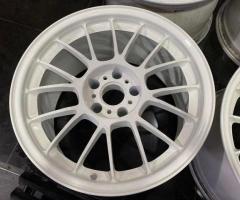 ขายล้อแท้ SE37K forged 17