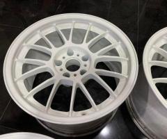 ขายล้อแท้ SE37K forged 17