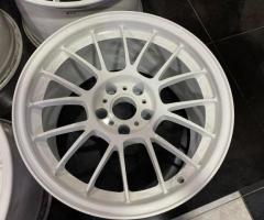 ขายล้อแท้ SE37K forged 17