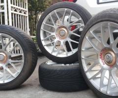 ขายล้อแท้ญี่ปุ่น Racing Sparco ns-2