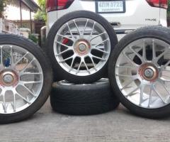 ขายล้อแท้ญี่ปุ่น Racing Sparco ns-2