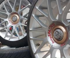 ขายล้อแท้ญี่ปุ่น Racing Sparco ns-2