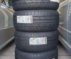 Bridgestone potenza S001 225/40/18  ปี 21 ยางใหม่ 4 เส้น