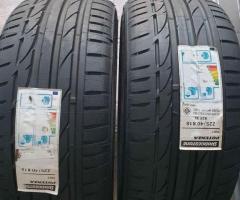 Bridgestone potenza S001 225/40/18  ปี 21 ยางใหม่ 4 เส้น