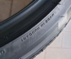 Bridgestone potenza S001 225/40/18  ปี 21 ยางใหม่ 4 เส้น