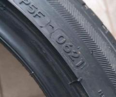 Bridgestone potenza S001 225/40/18  ปี 21 ยางใหม่ 4 เส้น