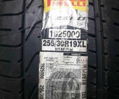 ยาง Pirelli p zero RFT ปี 21 255/30/19 (ยางใหม่)