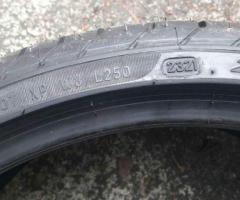 ยาง Pirelli p zero RFT ปี 21 255/30/19 (ยางใหม่)