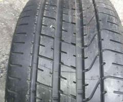 ยาง Pirelli p zero RFT ปี 21 255/30/19 (ยางใหม่)