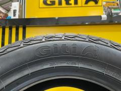 Giti4x4 AT71  265/60R18 ยางใหม่ปี2022 ราคาพิเศษเพียงเส้นล่ะ3850บาท