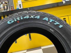 Giti4x4 AT71  265/60R18 ยางใหม่ปี2022 ราคาพิเศษเพียงเส้นล่ะ3850บาท